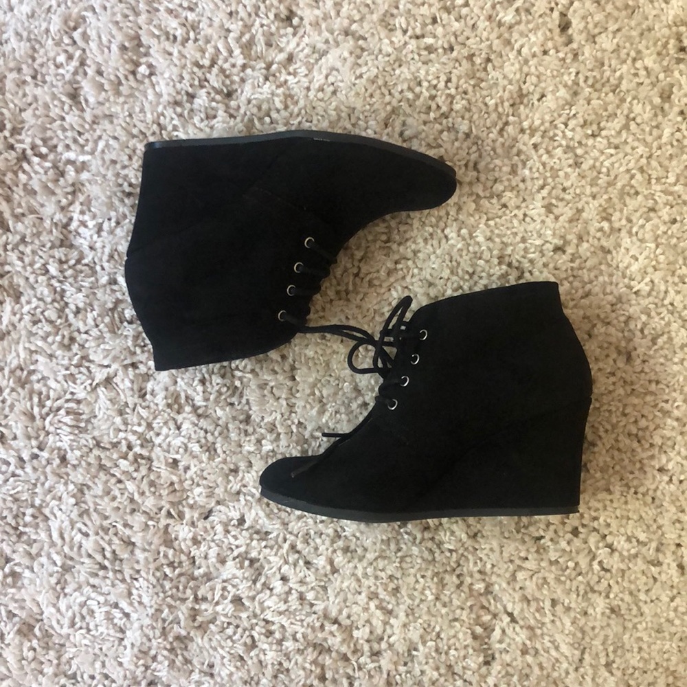booties (arizona jean co)
